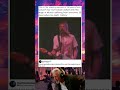 Nirvana's Final Concert Opener #Nirvana #KurtCobain #RockHistory #LastConcert #1994