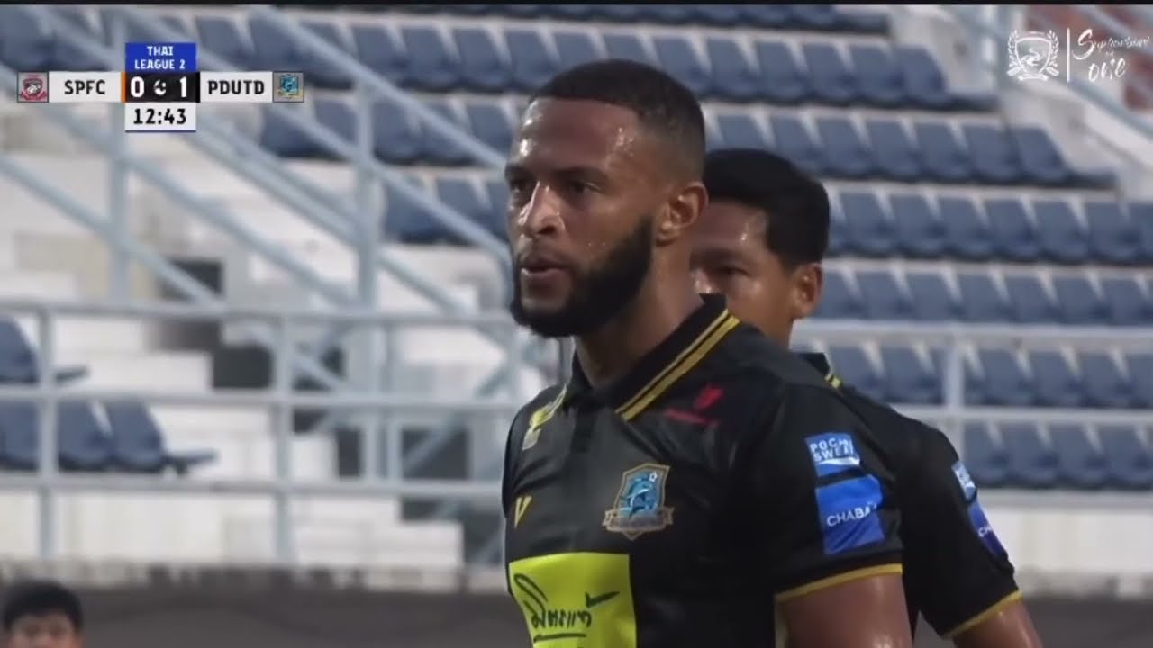 Alex Flávio • Pattaya United• Highlights • 2023- 2024