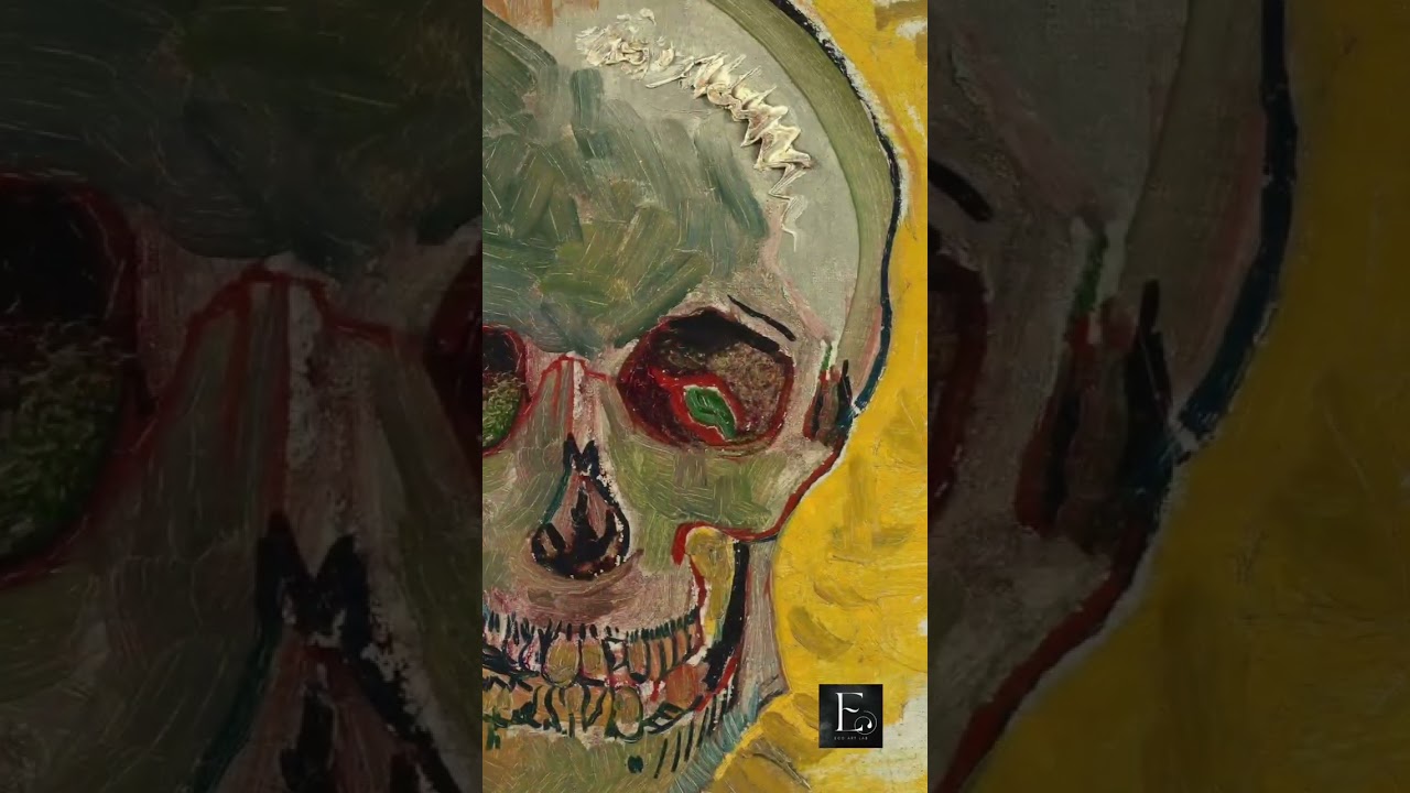 Van Gogh Found His Color on This Canvas