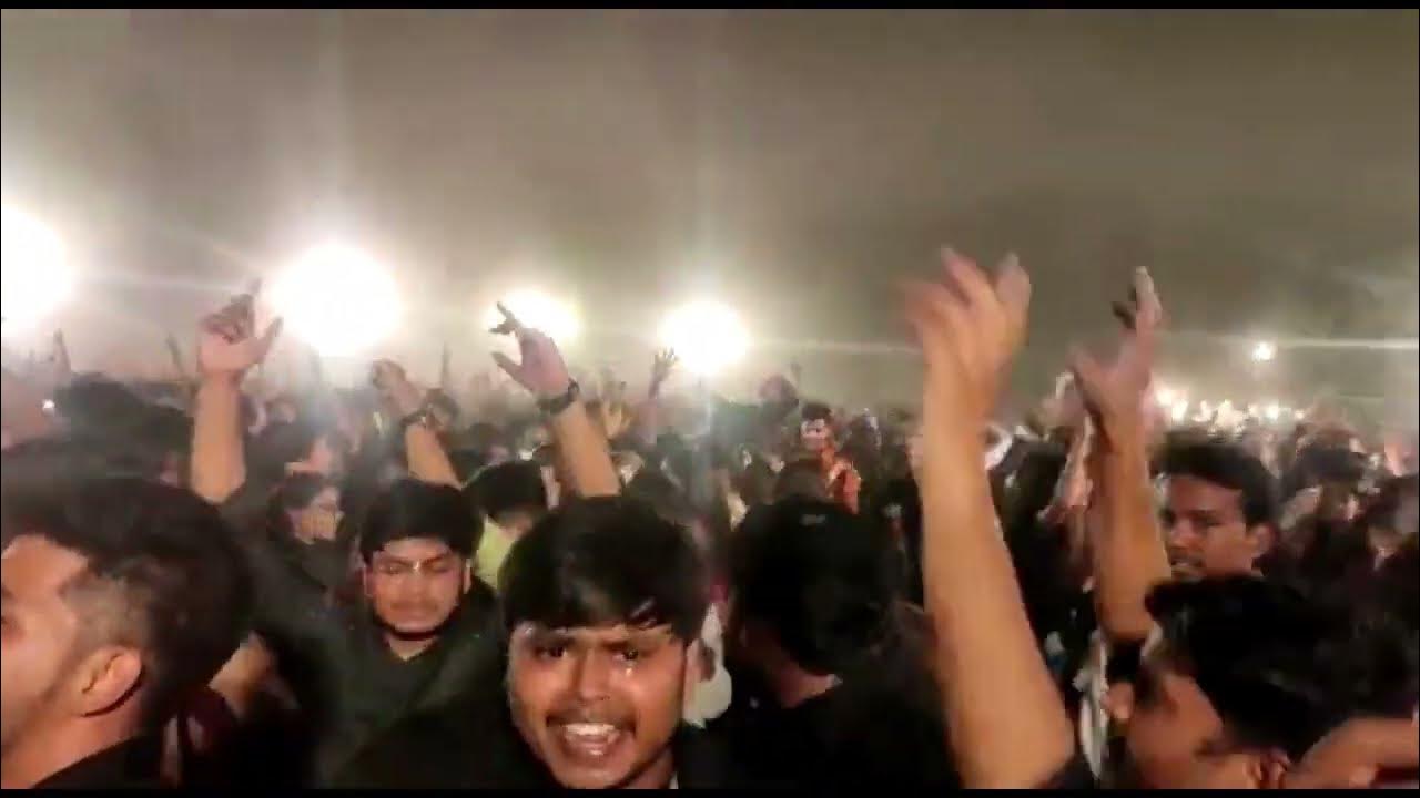 Hbtu kanpur event 2023 aagaz adhyay samvad technika taranga