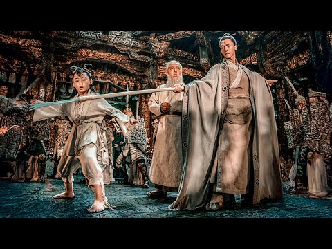 جنرال ظالم كان هيدمر رهبان الجبل عشان لفافة ميعرفش أن هيظهرلة مقاتل أسطوري هيدمر جيوشة وينتقم ملخص