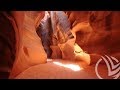 Каньон Антилопы (Antelope Canyon)