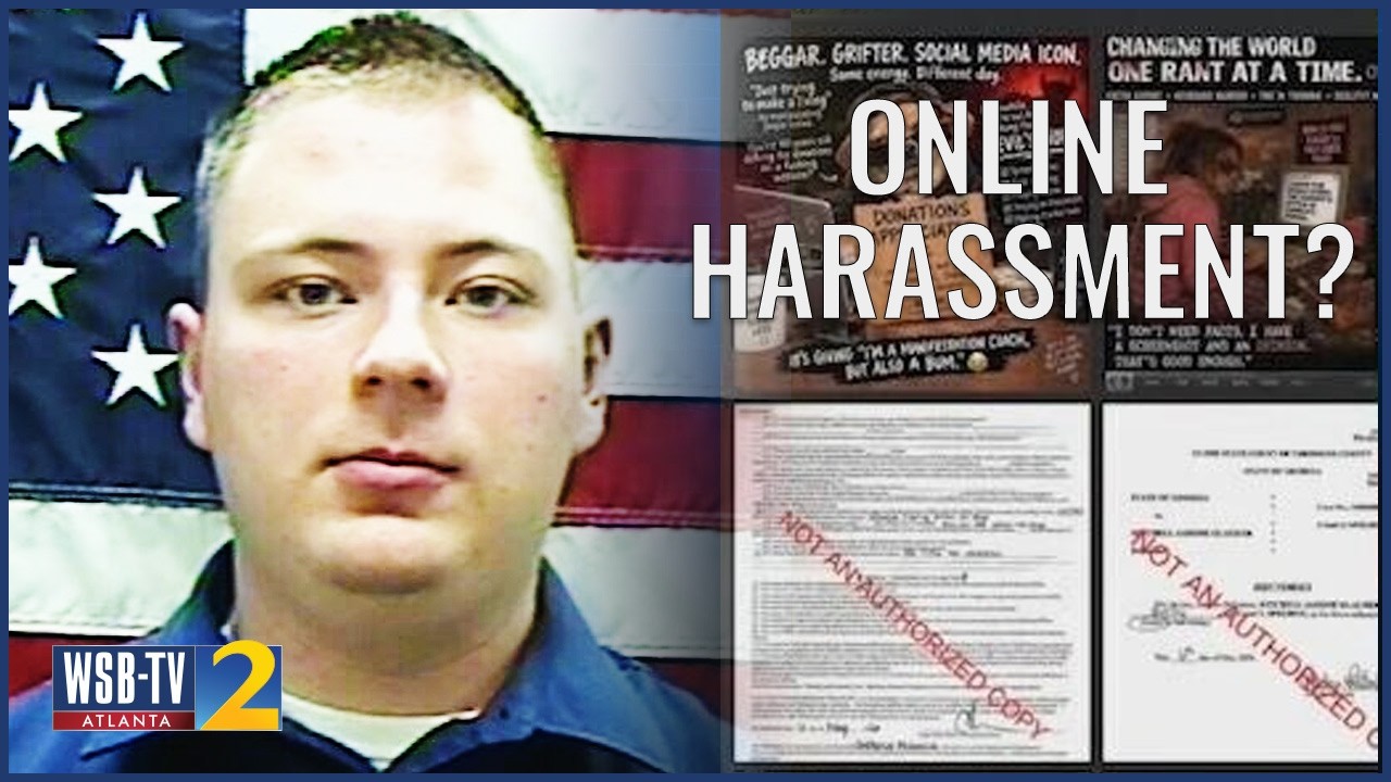 Deputy placed on leave after allegations he created Facebook page targeting woman he arrested