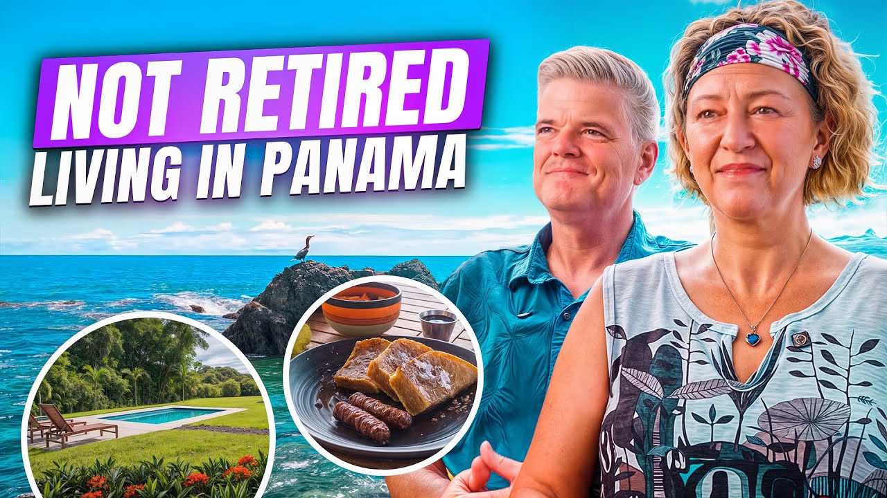 Not Retired?  How This Couple Makes a Living in Panama