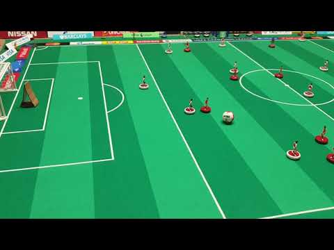 Video: 505 Melakukan Game Subbuteo DS