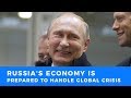 Why Russia will NOT fall victim to emerging markets financial crisis