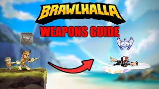 Brawlhalla Weapons Guide (2024)