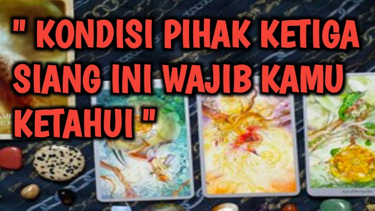 " WAJIB KAMU KETAHUI " - YouTube