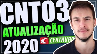 CNTO3 | Ações da Centauro estão Baratas em 2020?