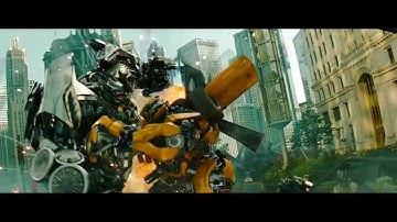 Transformers 3 Metal Dubstep Annihilation Music Video (HD 720p)