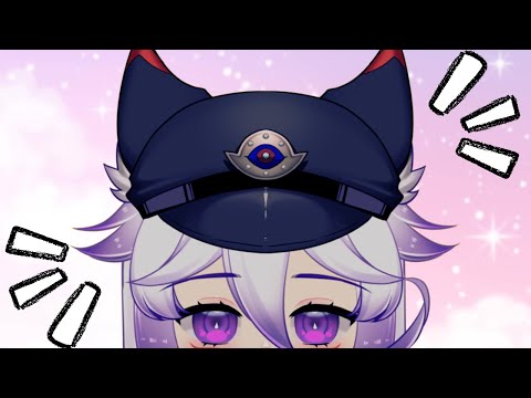 【 ASMR 】Chibi cutely whispers in your ears!~ (VOD)