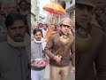Anuj Chaudhari CEO Sambhal ke hue Puja mein Shamil 😍🎉