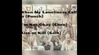 Missing Nine Full Ost.