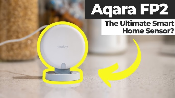 Aqara FP2 Presales Launch in China With March Release - Homekit News and  Reviews