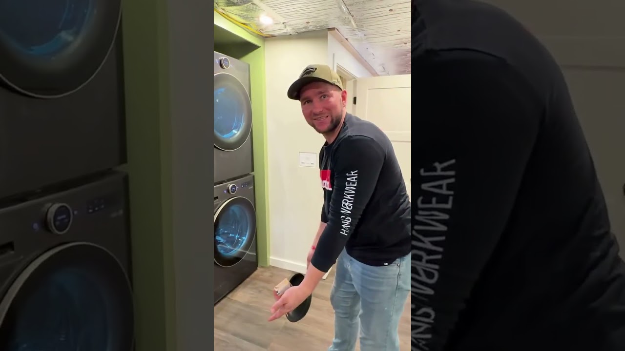 Water Sensor Live Test #homesecurity #homeprotection #floodrelief #homeownership #security #safety