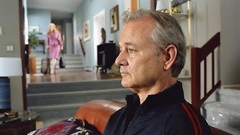 映画『ブロークン・フラワーズ』人生は思いがけない驚きを運んでくる