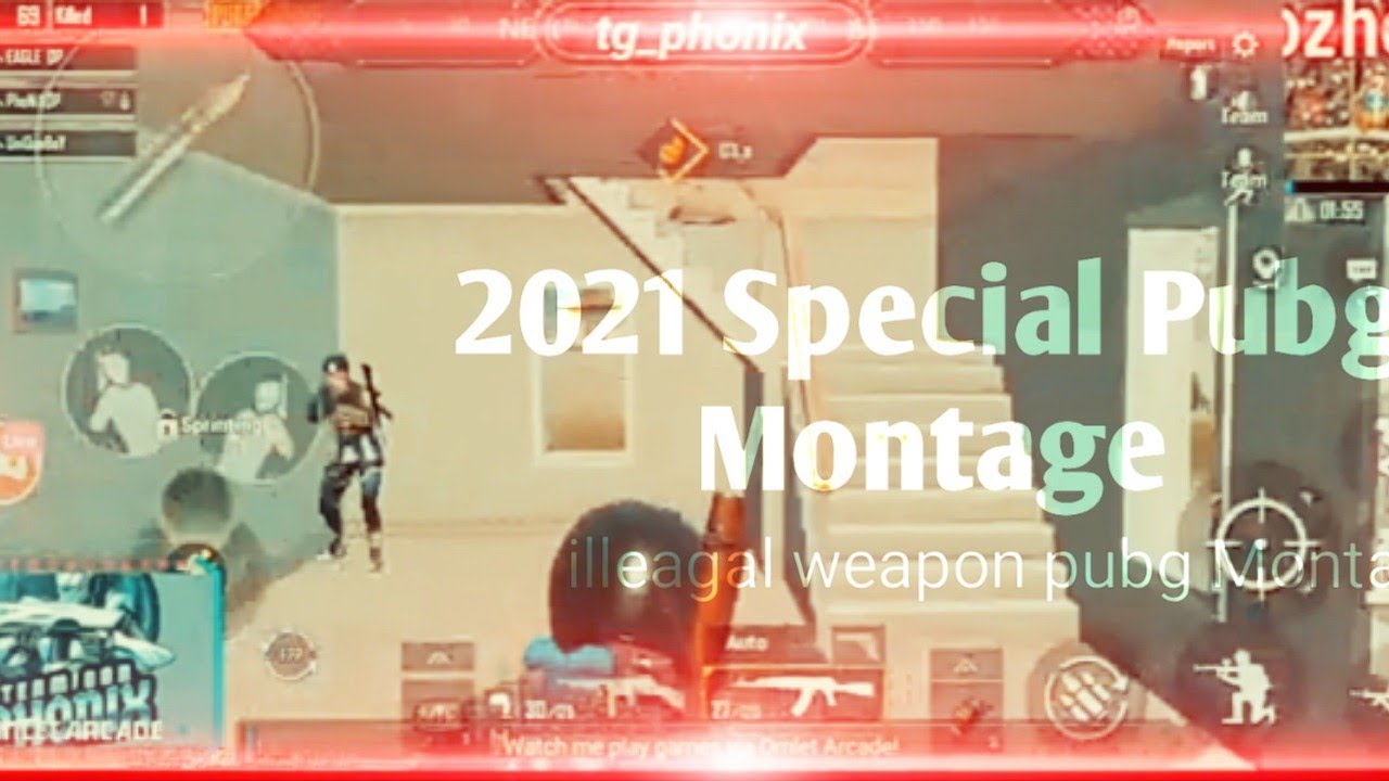 FIRST MONTAGE OF 2021 || NEW YEAR SPECIAL MONTAGE || STREAM HIGHLIGHTS ...