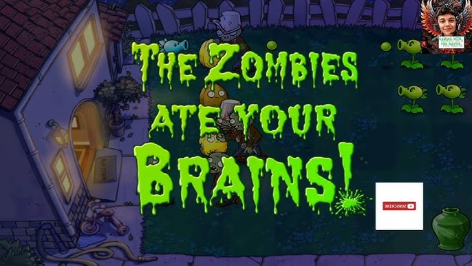 baconfrito  Redescobrindo Plants vs. Zombies