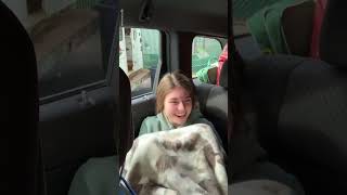 Embarring My Daughter At A Carwash