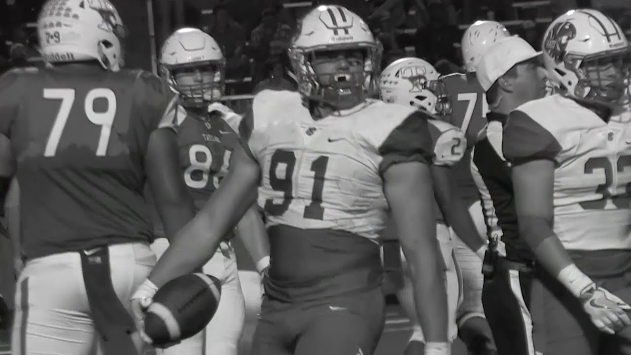Katy Football vs THS 2017 YouTube