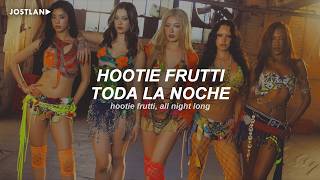 KATSEYE - Hootie Frutti (Sub. Español   Lyrics)