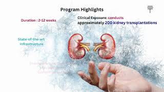 Kidney Transplantation Traineeship Sahlgrenska University Hospital