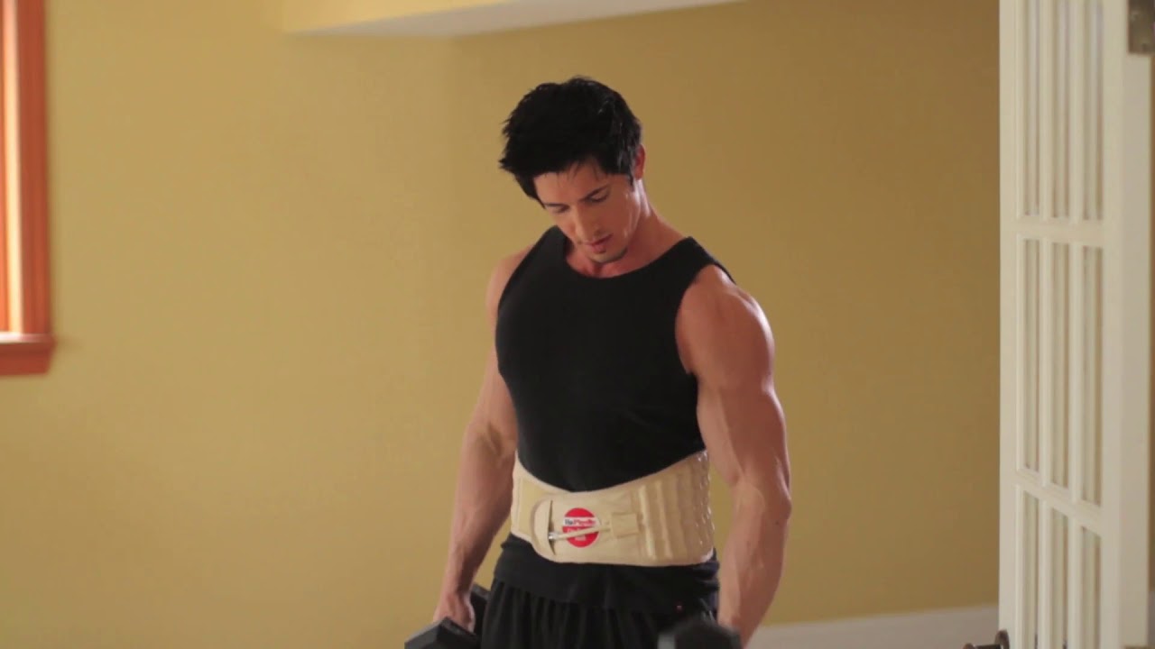 Who can use DR HO'S 2 in 1 Decompression Back Belt?