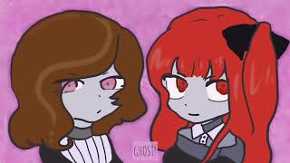 (歌ってみた) GHOST／ゆるう × あみさ