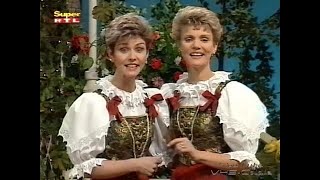 Andrea & Manuela - Wo Musik erklingt - 1993
