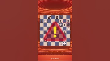 One Move Checkmate!  Can You Find It in 3 Seconds?