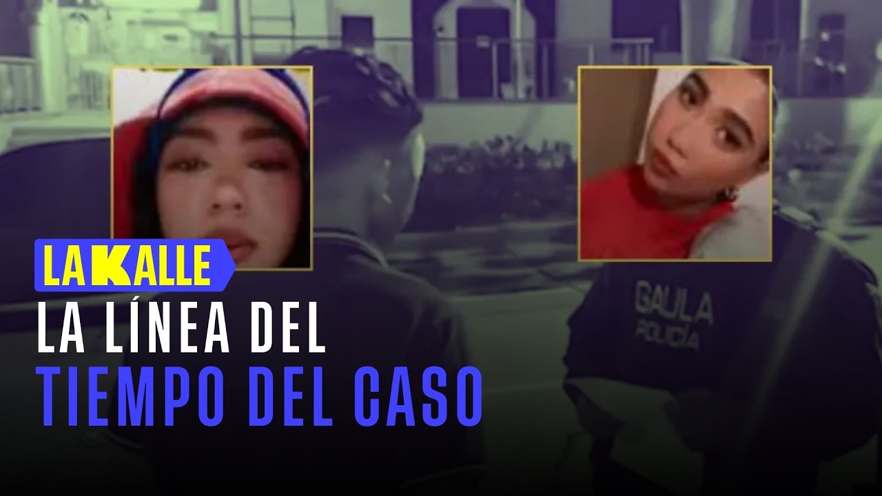 Revelan la cronología del caso de las hermanas en Malambo: investigan un tercer implicado