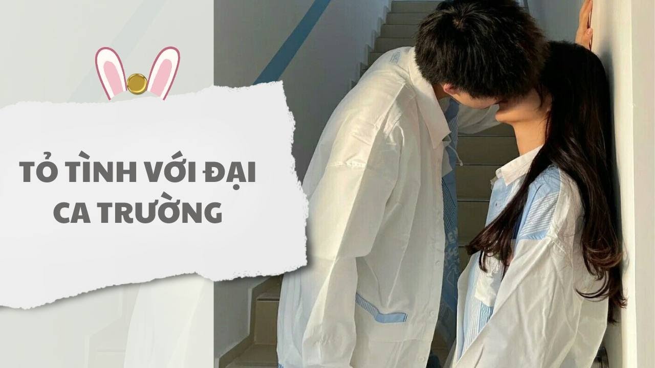 [ TRUYỆN AUDIO ] Tỏ tình với đại ca trường (Full) | Thỏ Audio