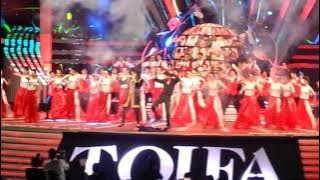 Shahrukh n Grini...Jabra Fan in Arabic