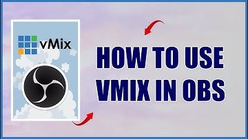 How to Use vMix in OBS - Step-by-Step OBS Tutorial For Beginners - 2025