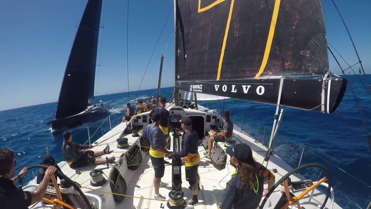 Ambersail2 Heiineken2023 final race day