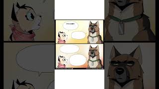 Pixie & Brutus: Fluffy Tail (Comic Dub)