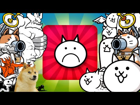 The Battle Cats Experience