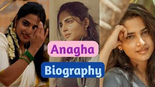 Anagha Actress | Biography | Prakash Thagaval