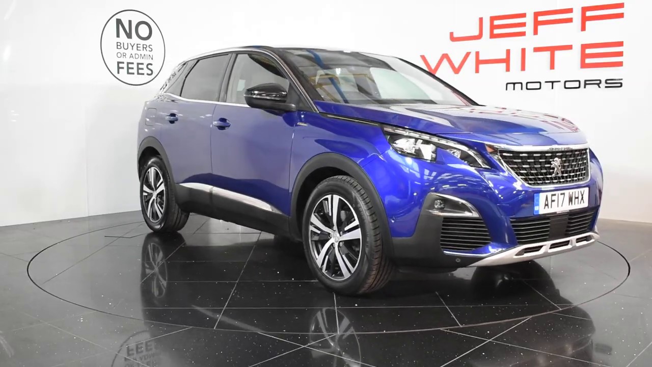 2017 Peugeot 3008 2.0 BlueHDi GT Line 5dr camera iphone 8 plus apk