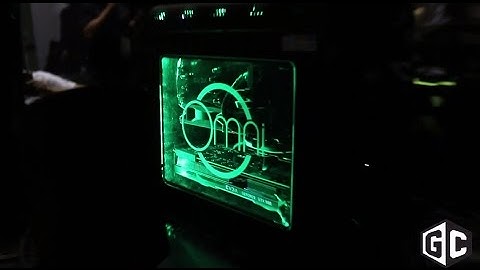 Virtuix Omni interview on virtual reality gaming with a treadmill