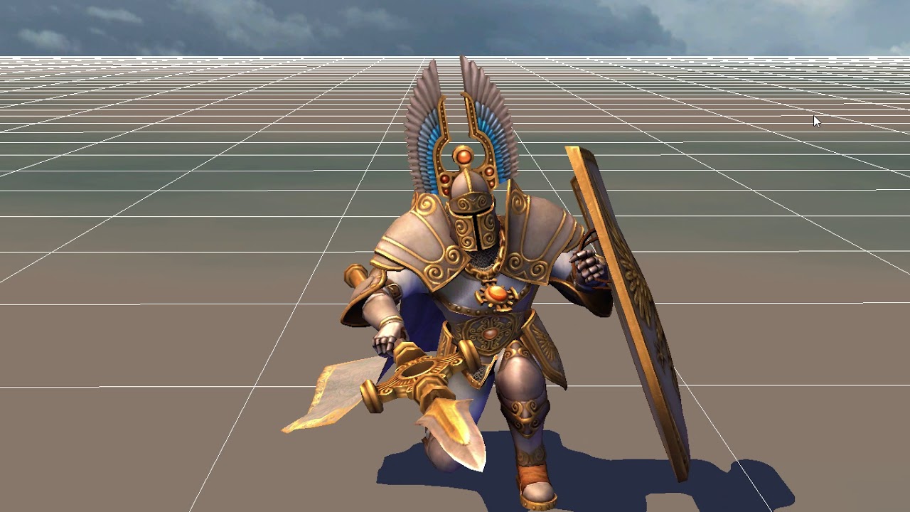 H6 Sentinel upg + animations H7 test