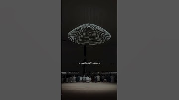 وخشعت الأصوات للرحمن فلا تسمع إلا همسا (١٠٨)    #سورة_طه #القرآن_الكريم