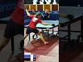 2025 ITTF 월드 파라 엘리트 벨린 여자단식. #탁구