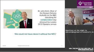 NEC Contracts - Why are they different?