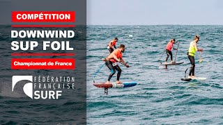 Championnat de France de DOWNWIND SUP FOIL (compétition)