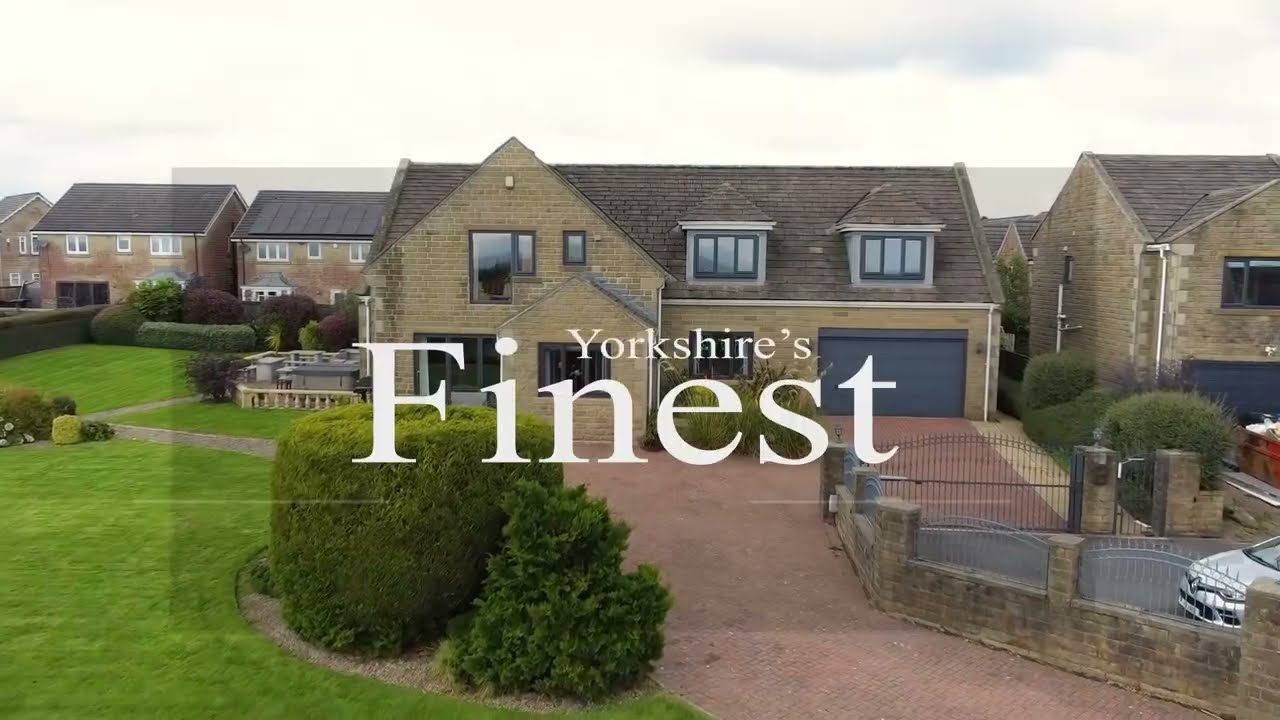 Yorkshire's Finest | Jonscroft | West Yorkshire | £975,000