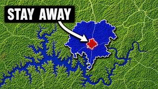 Branson, Missouri Is Hiding Something Nobody Talks About