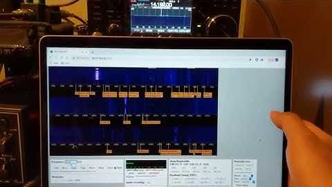 Antenna Performance Comparison: Inverted Vee, Icom AH4, WebSDR