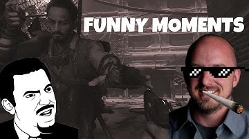BO3 ZOMBIES FUNNY MOMENTS! - #RedRC Content Submission Powered by @Soylent