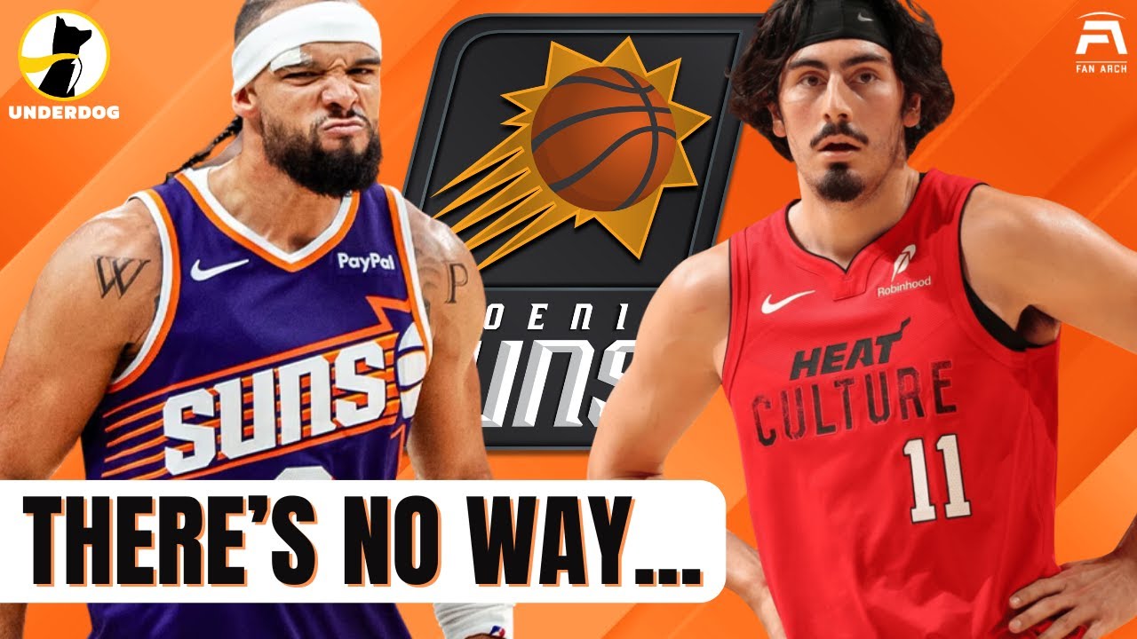 NOBODY Is Talking About This... | Daily Phoenix Suns News & Rumors